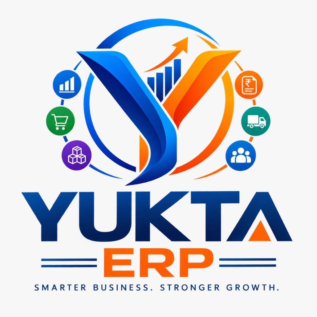 YUKTA ERP — Smarter Business. Stronger Growth.